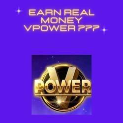 Real Money On Vpower77