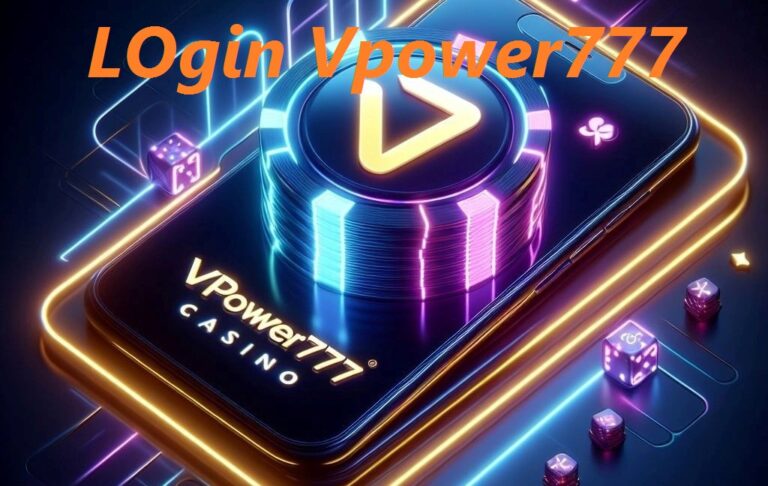 How to Generate VPower777 Login